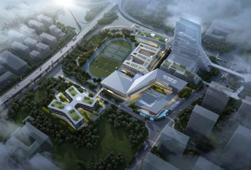 第一批未来社区面世 黄龙红盘首开1522套,爱就一个抢字