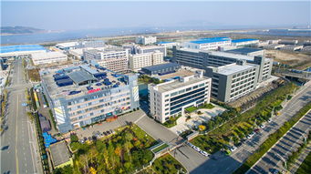 威马汽车 金马文具分别入选温州市领军和高成长型工业企业培优名单