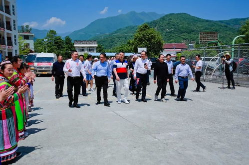 达者善行 统帅天下 绵阳市巨海统帅希望小学剪彩仪式圆满落幕