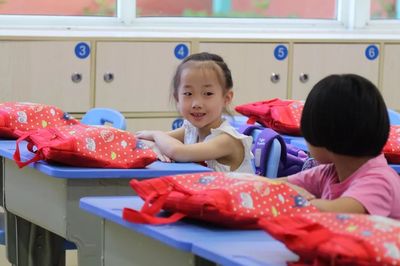 我是小学生啦 --温州市黄龙第二小学2019学年迎新活动