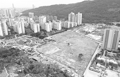 温州首宗安置和租赁混合地块出让