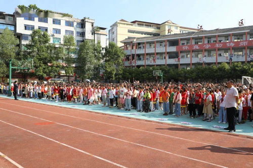 开学第一课 黔江消防走进民族小学开展消防知识专题讲座