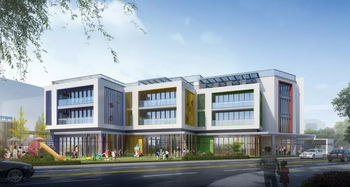 鹿城又双叕有7所学校年底竣工验收,快来看看有没有你家附近的