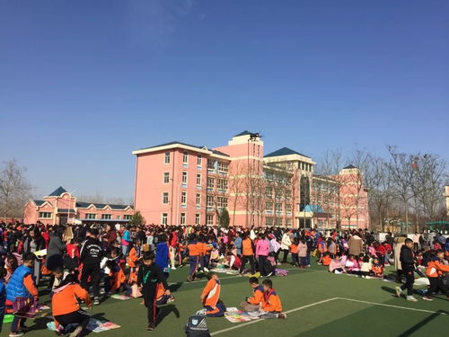 让读书成为一种生活方式 周村区凤鸣小学 图书漂流 活动进行中