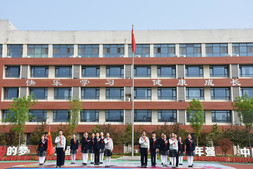 国家安全 人人有责 奎文区潍州湖小学国家安全教育日主题升旗活动凤凰网山东 凤凰网