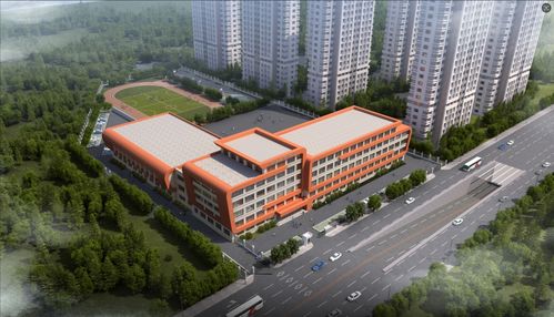 哈尔滨市新建扩建10所中小学幼儿园，含温州市黄龙第一小学