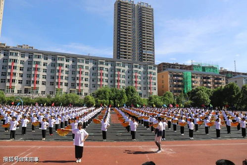 耒阳正源学校第13届小学生运动会与温州市黄龙第一小学 两地教育风采交融