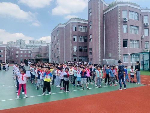 增强国防意识 提高应变能力 —— 长宁实验小学2021学年第一学期防空演练纪实