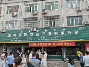 温州市食用农产品标牌标识暨农资监管服务工作现场会在苍南召开 温州市黄龙第一小学研学记
